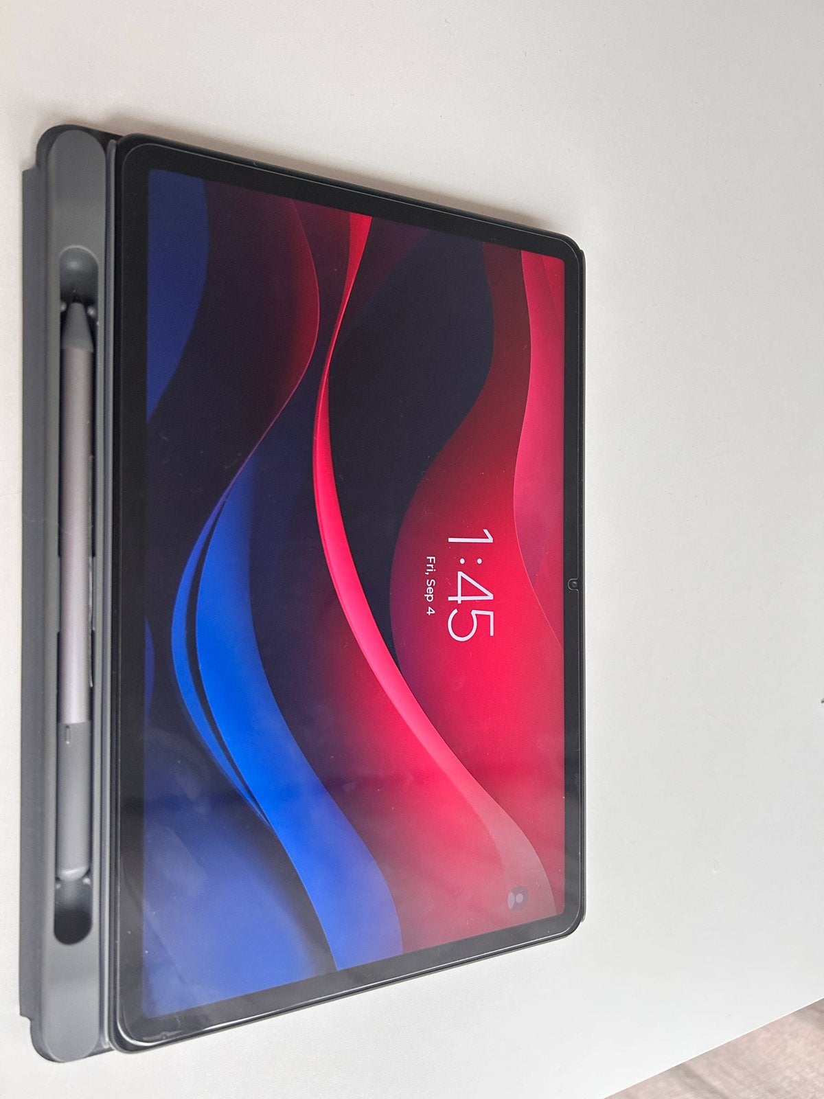 Lenovo Tab M11 11" (4GB 128GB) - Luna Grey + Pen, Usb-aansluiting, 11 inch, Nieuw, Ophalen of Verzenden