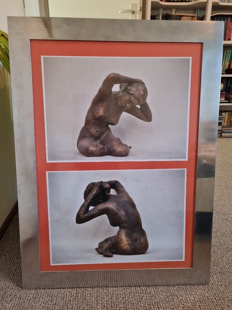 Schilderijlijsten / fotolijsten / lijsten, Ophalen