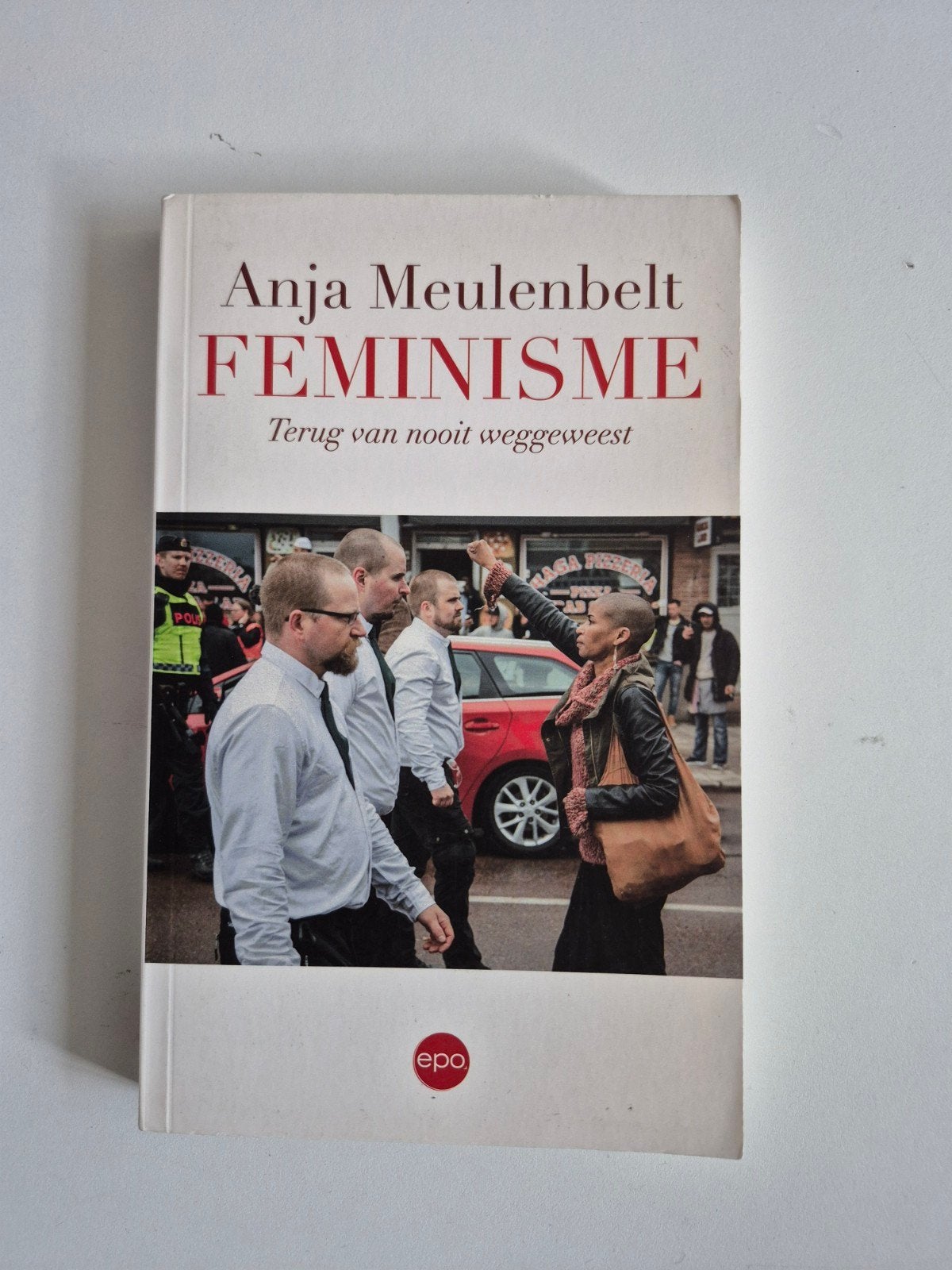 Feminisme: Terug van nooit weggeweest - Anja Meulenbelt, Boeken, Ophalen of Verzenden, Zo goed als nieuw, Anja Meulenbelt