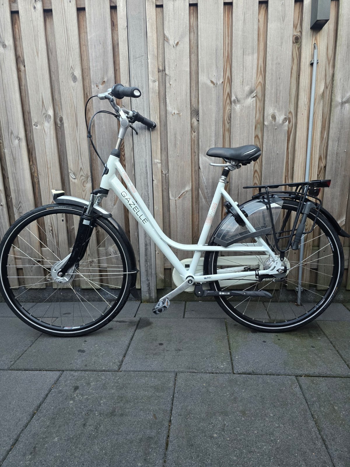 Gazelle Cadiz C7-Framemaat 53-7 Versnellingen!, Ophalen, Minder dan 10 versnellingen, 53 tot 56 cm, Zo goed als nieuw