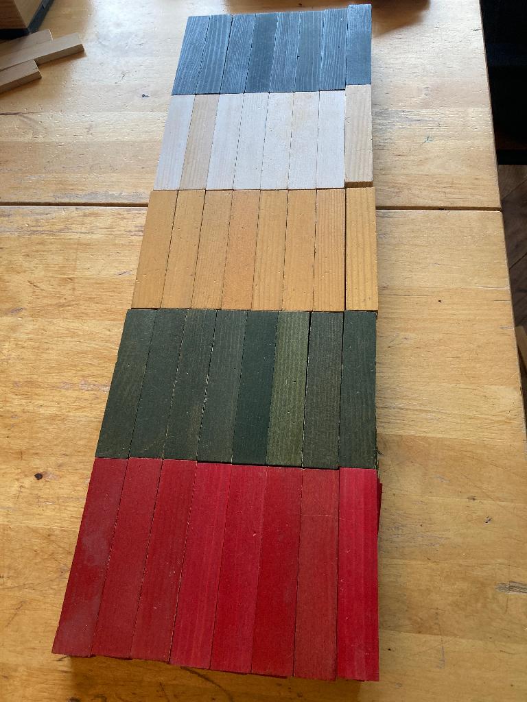 Kapla kleur 200, Ophalen of Verzenden, Gebruikt, Overige merken