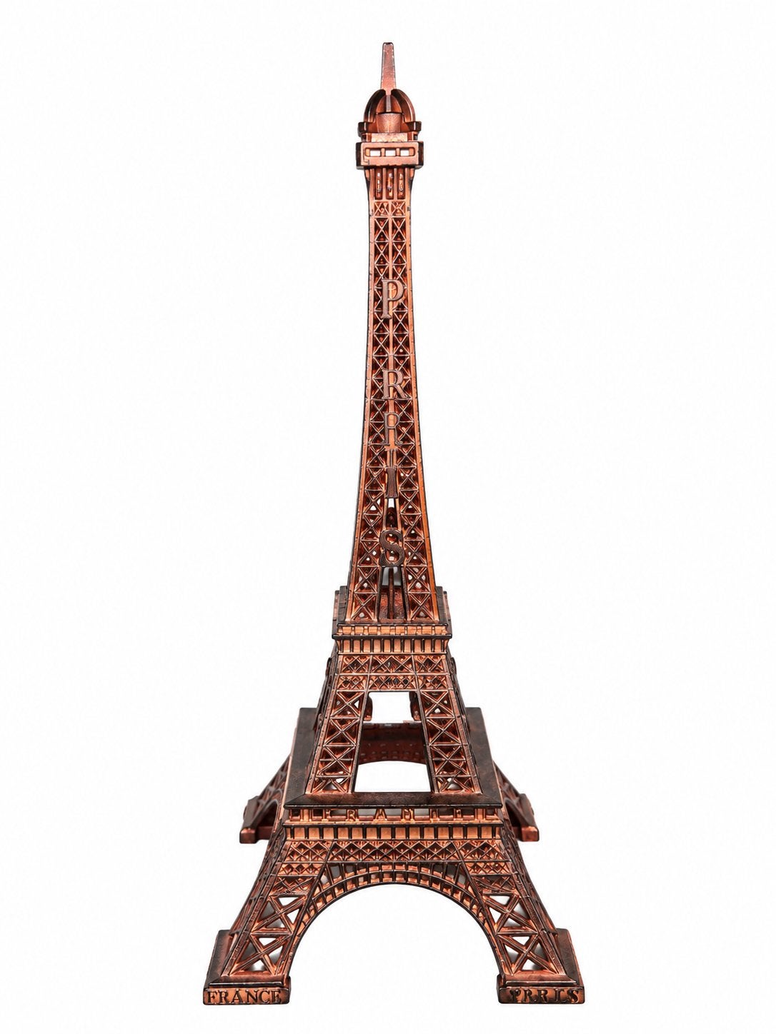 Eiffel toren, Overige materialen, Gebruikt, Overige voorstellingen, Bruin