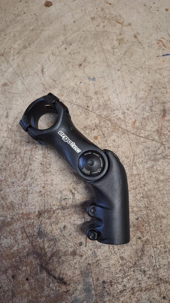 Ergotec verstelbare stuurpen voor fiets, Ergotec, Elektrische fiets, Stuur, Ophalen of Verzenden