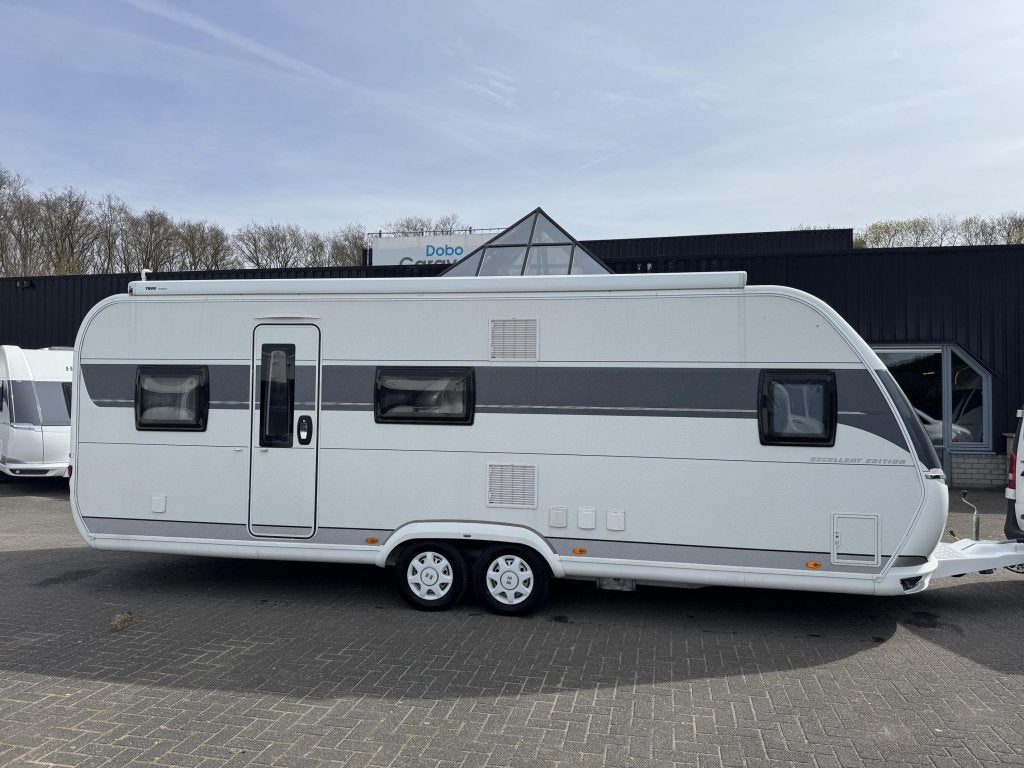 Hobby Excellent Edition 650 KMFe 2022, Hobby, Overige typen, 6 tot 7 meter, Tot en met 6