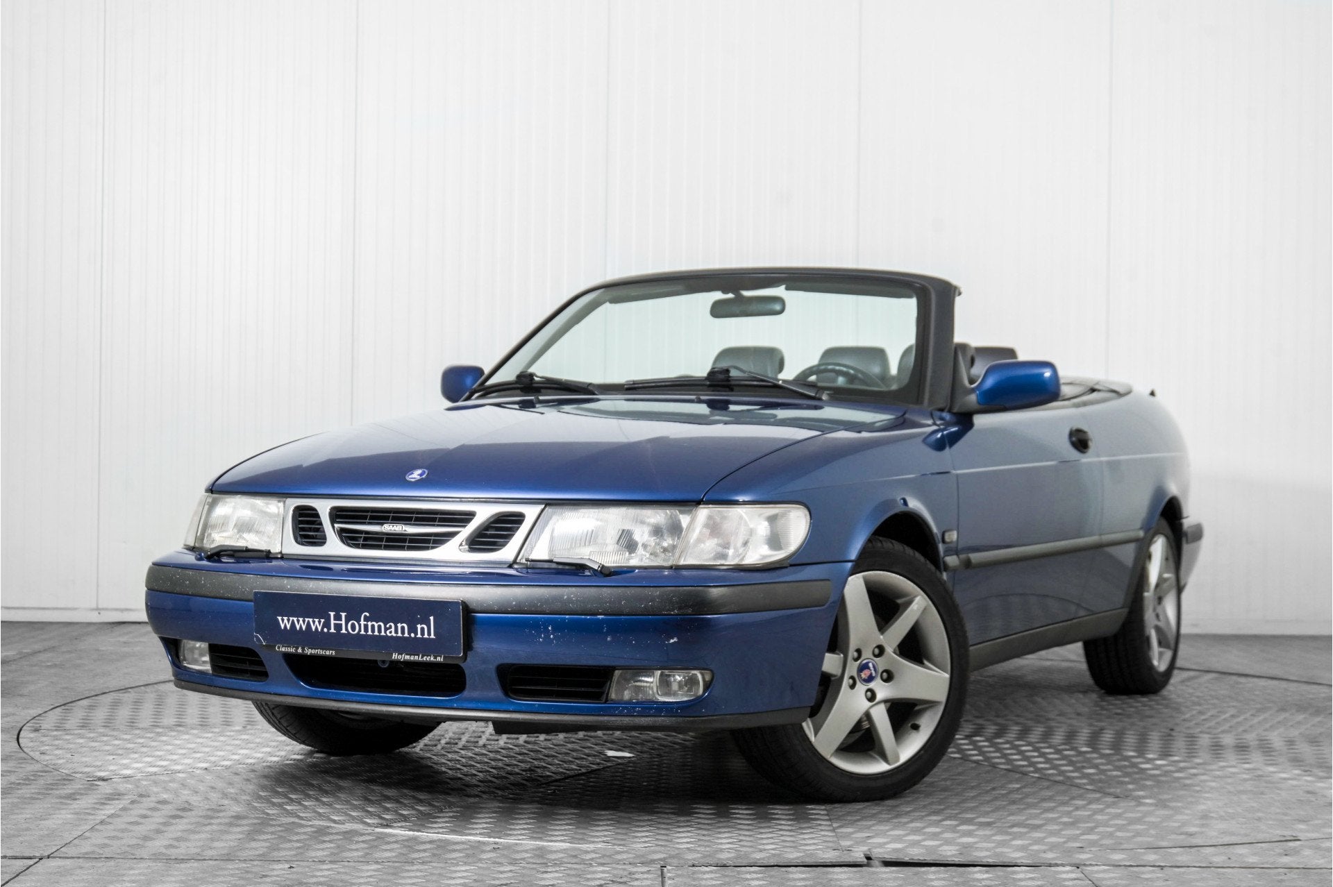 Saab 9-3 Cabrio 2.0t S (bj 2001), Auto's, Saab, Voorwielaandrijving, Gebruikt, 4 cilinders, Handgeschakeld