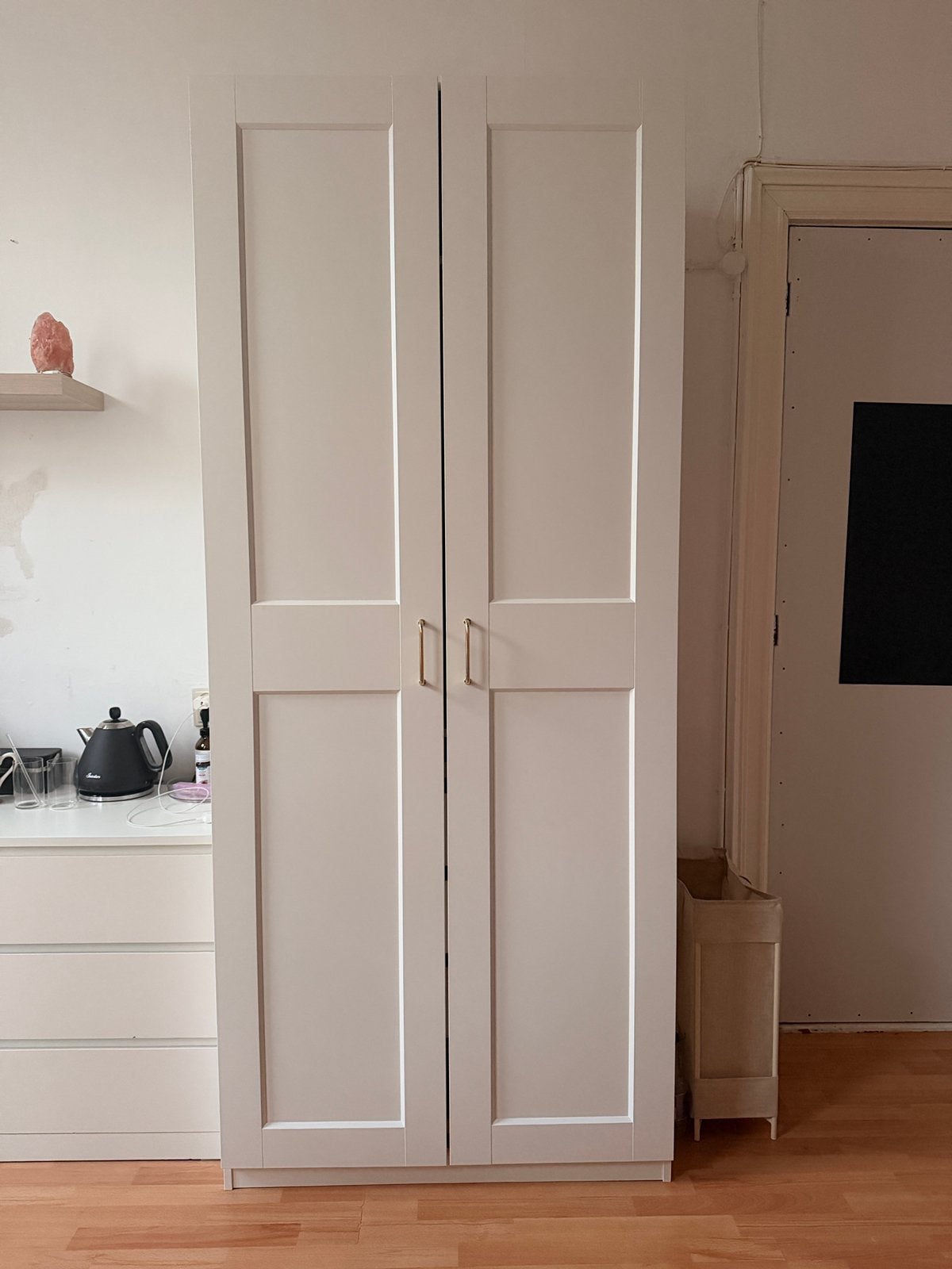 IKEA PAX, Ophalen, 200 cm of meer, 50 tot 100 cm, Zo goed als nieuw