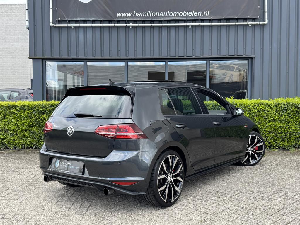 Volkswagen Golf 7 GTI Performance 2.0 TSI 230pk DSG / Aut. P, Auto's, Gebruikt, Euro 6, 4 cilinders, 1984 cc