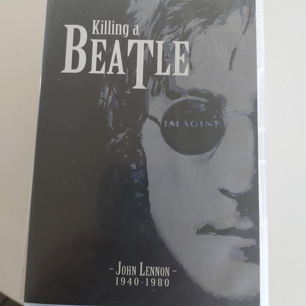 Killing a Beatle - John Lennon DVD, Alle leeftijden, Ophalen, Gebruikt, Biografie