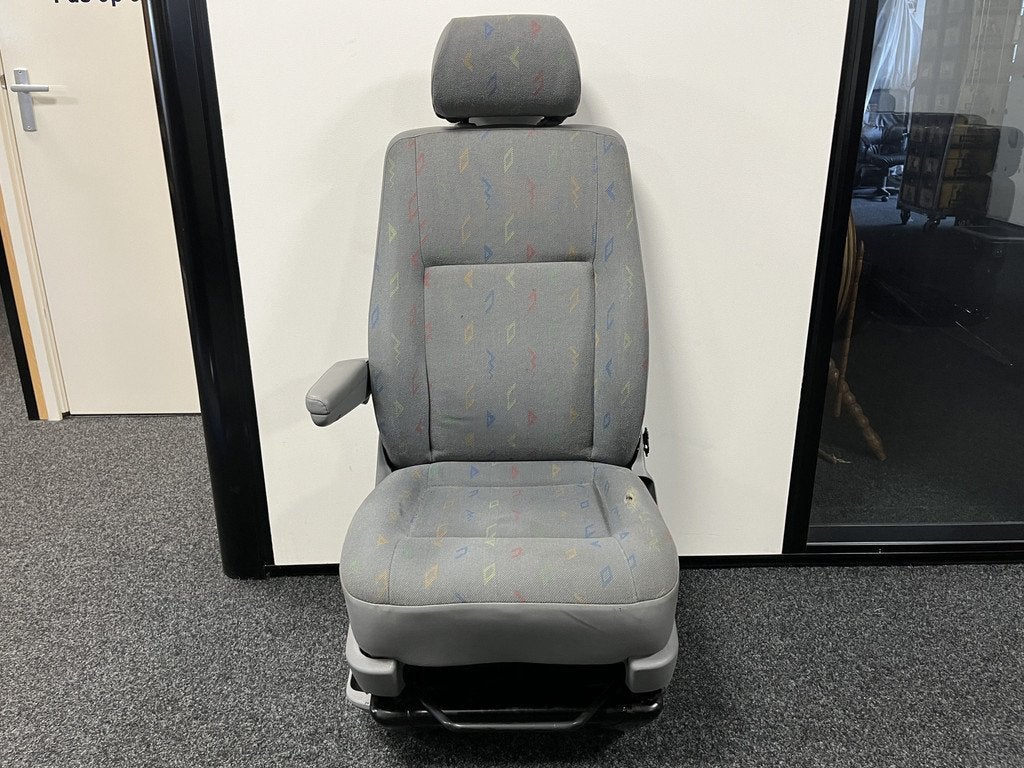 bijrijders stoel Volkswagen Transporter Passagiersstoel Comf, Auto-onderdelen, Interieur en Bekleding, Gebruikt
