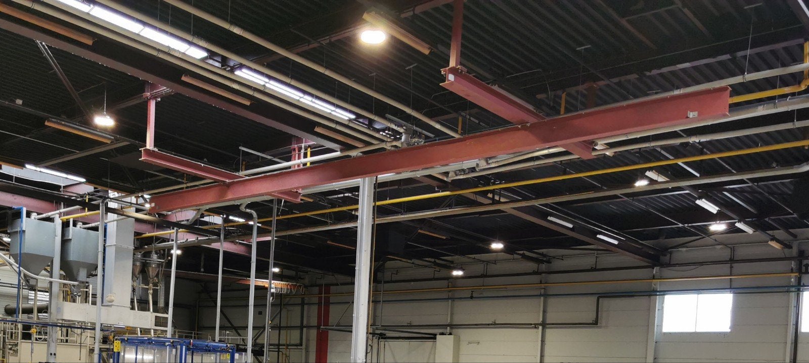 Stalen IPE 360 balk - 13,3 meter lang, Ophalen of Verzenden, Gebruikt, IJzer