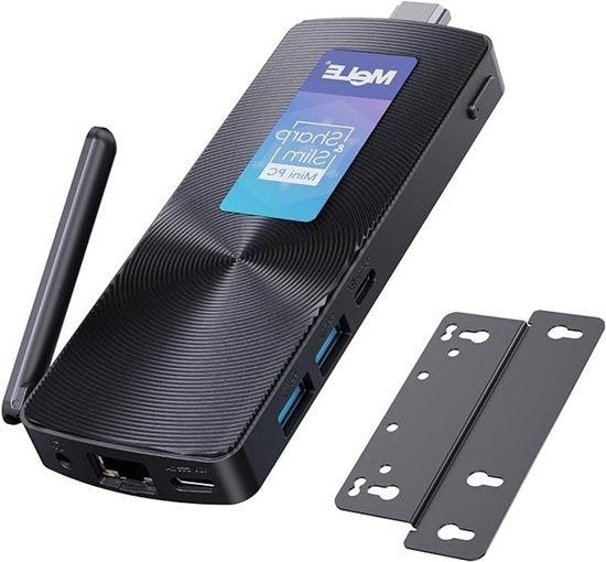 Mini PC – Mini Computer – Micro PC – Stick PC – Fanless PC, Corvance B.V., Verzenden, Nieuw, Corvancebol@gmail.com