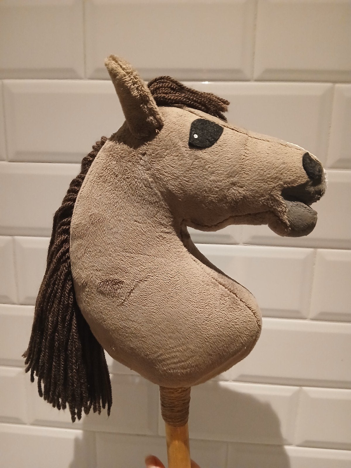 hobbyhorse te koop, Ophalen of Verzenden, Nieuw