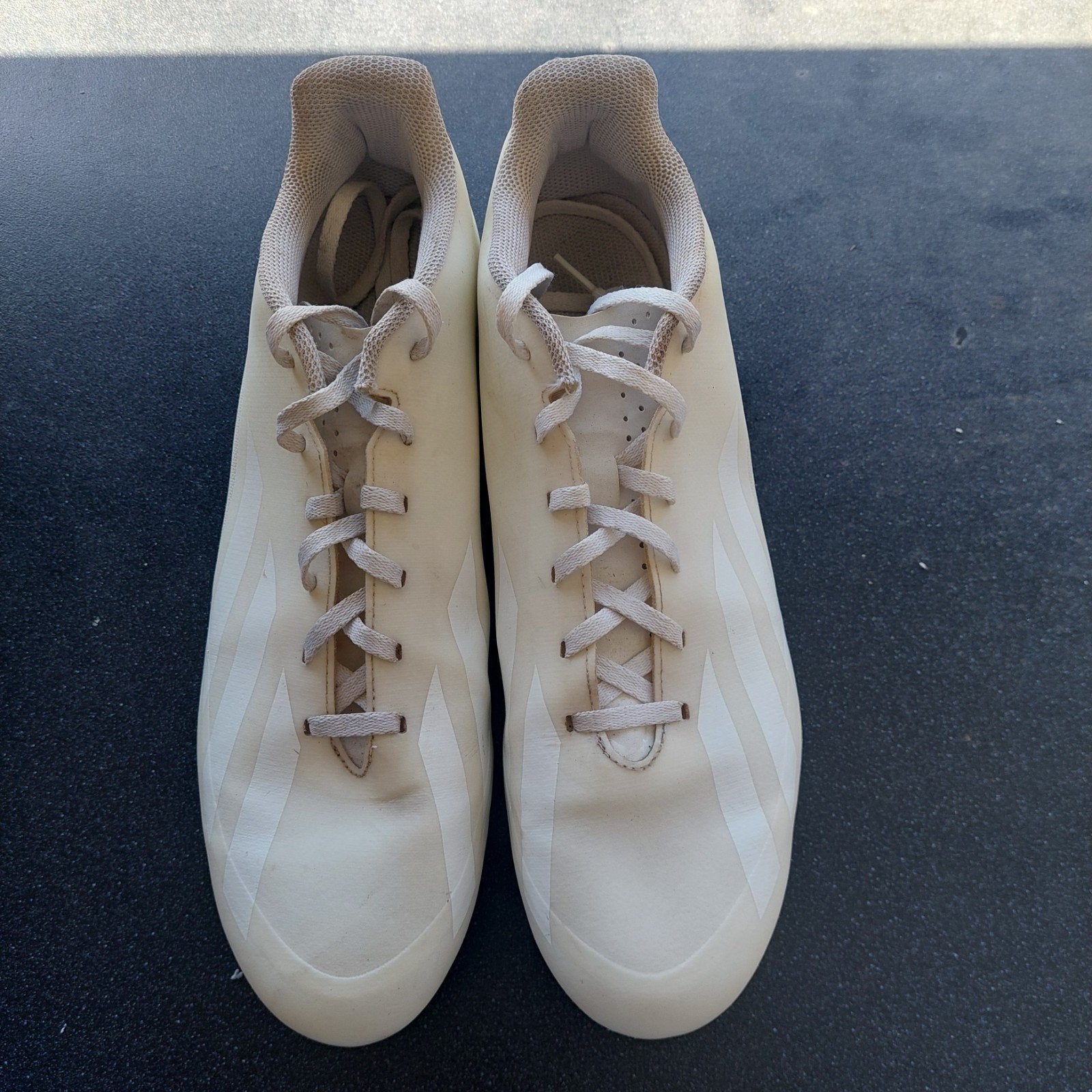 Adidas Voetbalschoenen - Maat 45,3, Maat XS of kleiner, Ophalen, Gebruikt, Schoenen