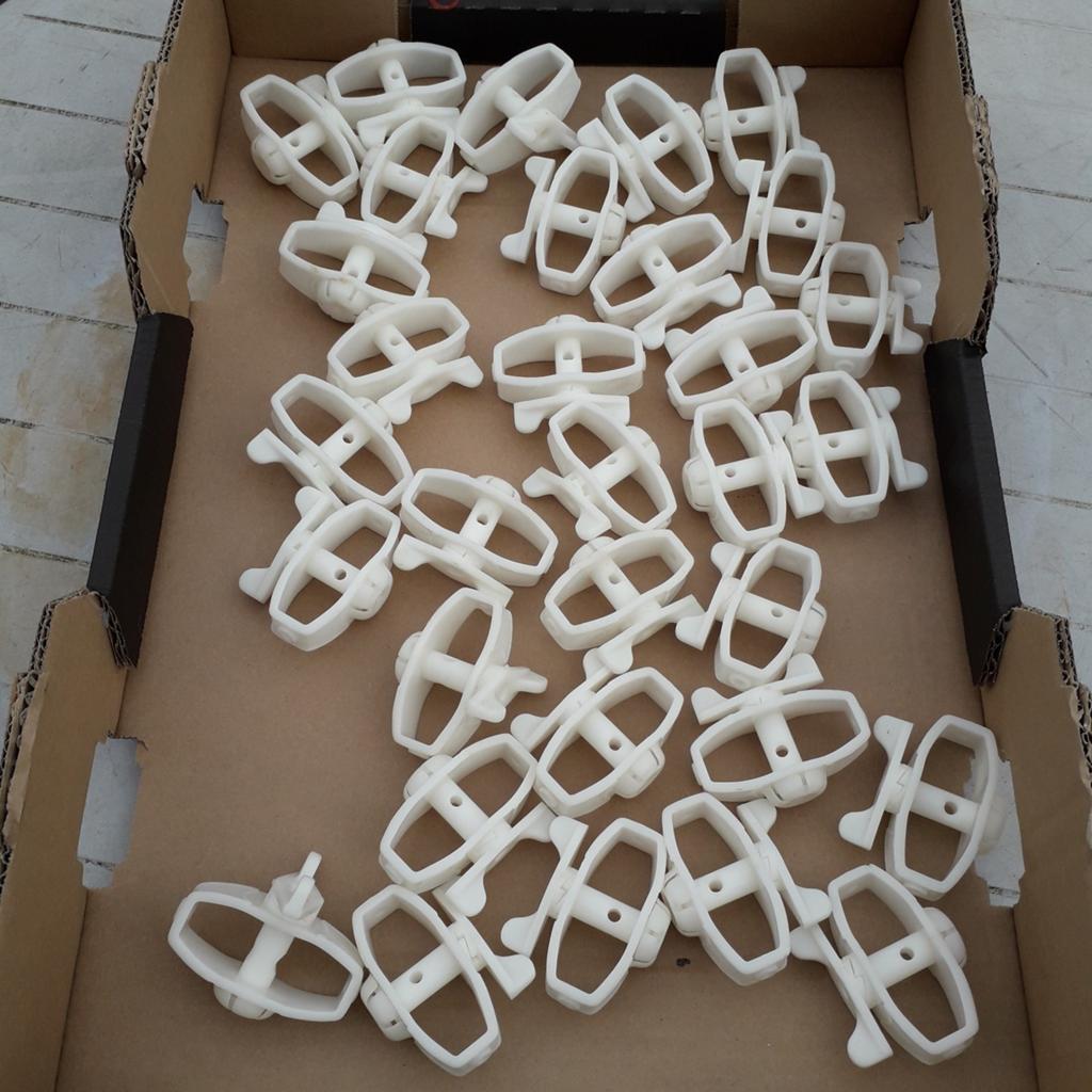 Koltec kunstof draad spanners schrikdraad, Ophalen, Nieuw