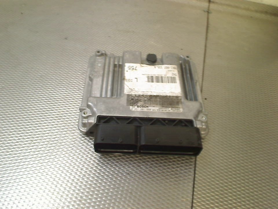Computer Motor Audi A4 (B8) (2007-11/2012-03) 8K1907115A, Gebruikt, Auto-Union-Straße  1, Ingolstadt 85057, , Duitsland, Info@audi.de