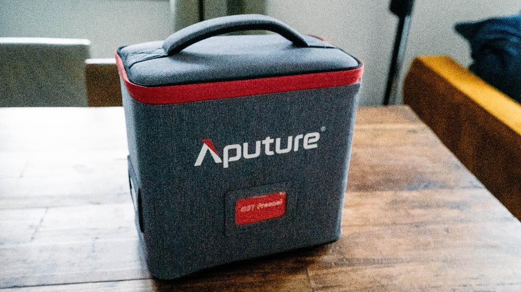 Aputure CF7 Fresnel and Barn Doors Kit, Ophalen of Verzenden, Zo goed als nieuw
