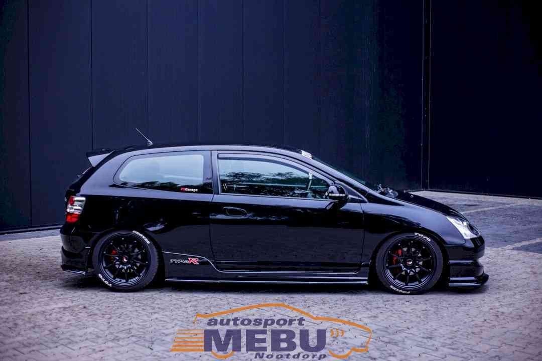 Honda civic ep side skirts, Ophalen, Gebruikt, Honda, Bumper