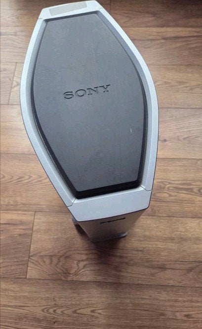Sony SS-WS550 woofer - 100 Watt Vermogen, Ophalen, Gebruikt, Subwoofer, 60 tot 120 watt