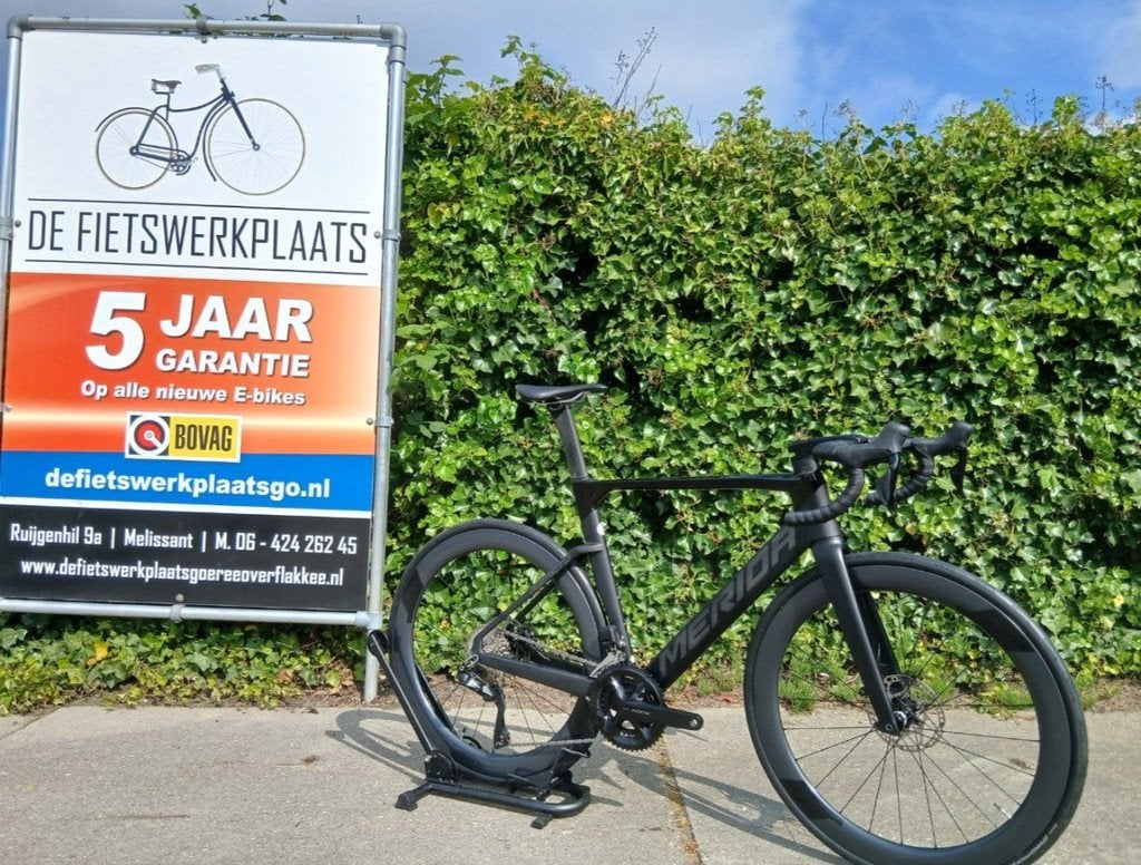 MERIDA REACTO 6000 Demo model ZWART M 54cm M 2026, Overige merken, -, - 0
-, NL, Nieuw