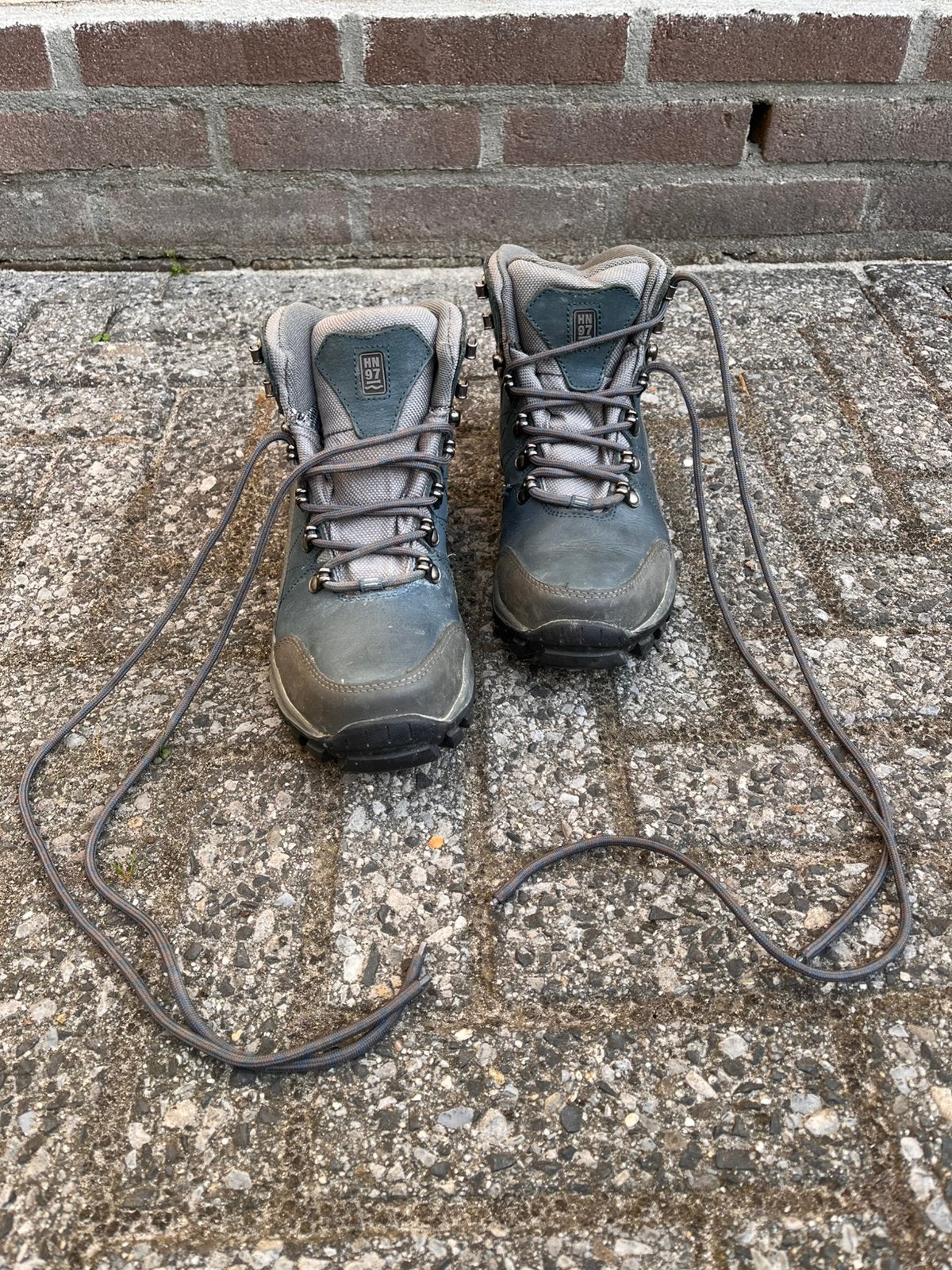 Bergschoen/wandelschoen maat 38 Human Nature, Ophalen of Verzenden, Gebruikt, Schoenen