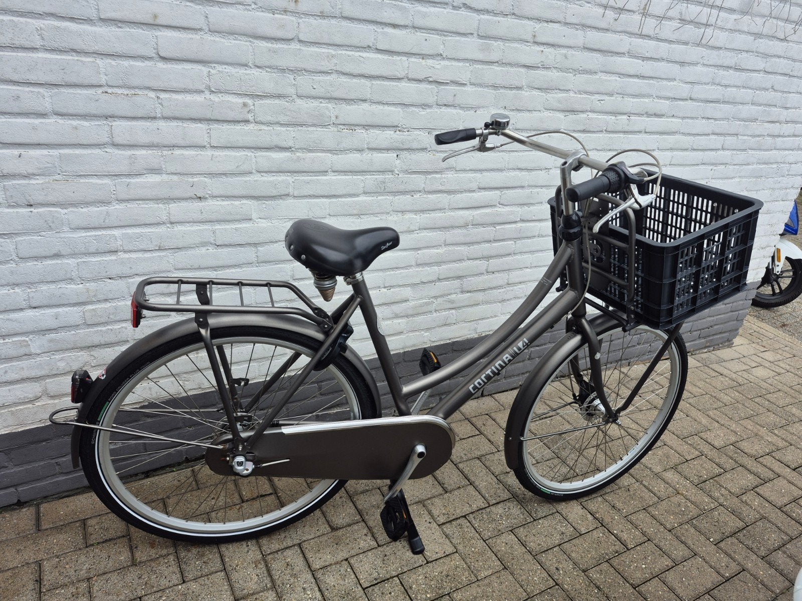 cortina u4 3 versnellingen rollebrake remmen, 56 cm of meer, Ophalen, Gebruikt, Versnellingen