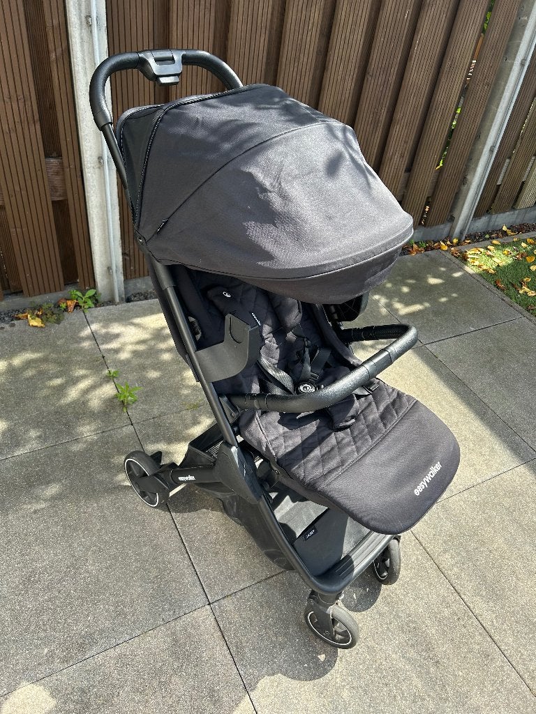 Easywalker Jackie buggy kinderwagen, Kinderen en Baby's, Buggy's, Ophalen, Gebruikt, Overige merken