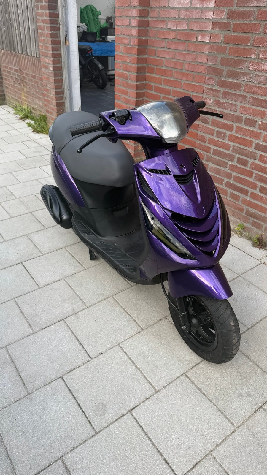 Piaggio zip MOET SNEL WEG, Piaggio, Overige typen, Ophalen of Verzenden, Zo goed als nieuw