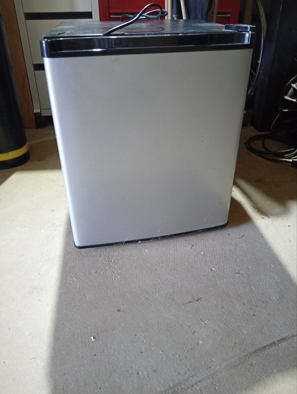 campingkoelkast, Ophalen, Zonder vriesvak, Gebruikt, Minder dan 45 cm