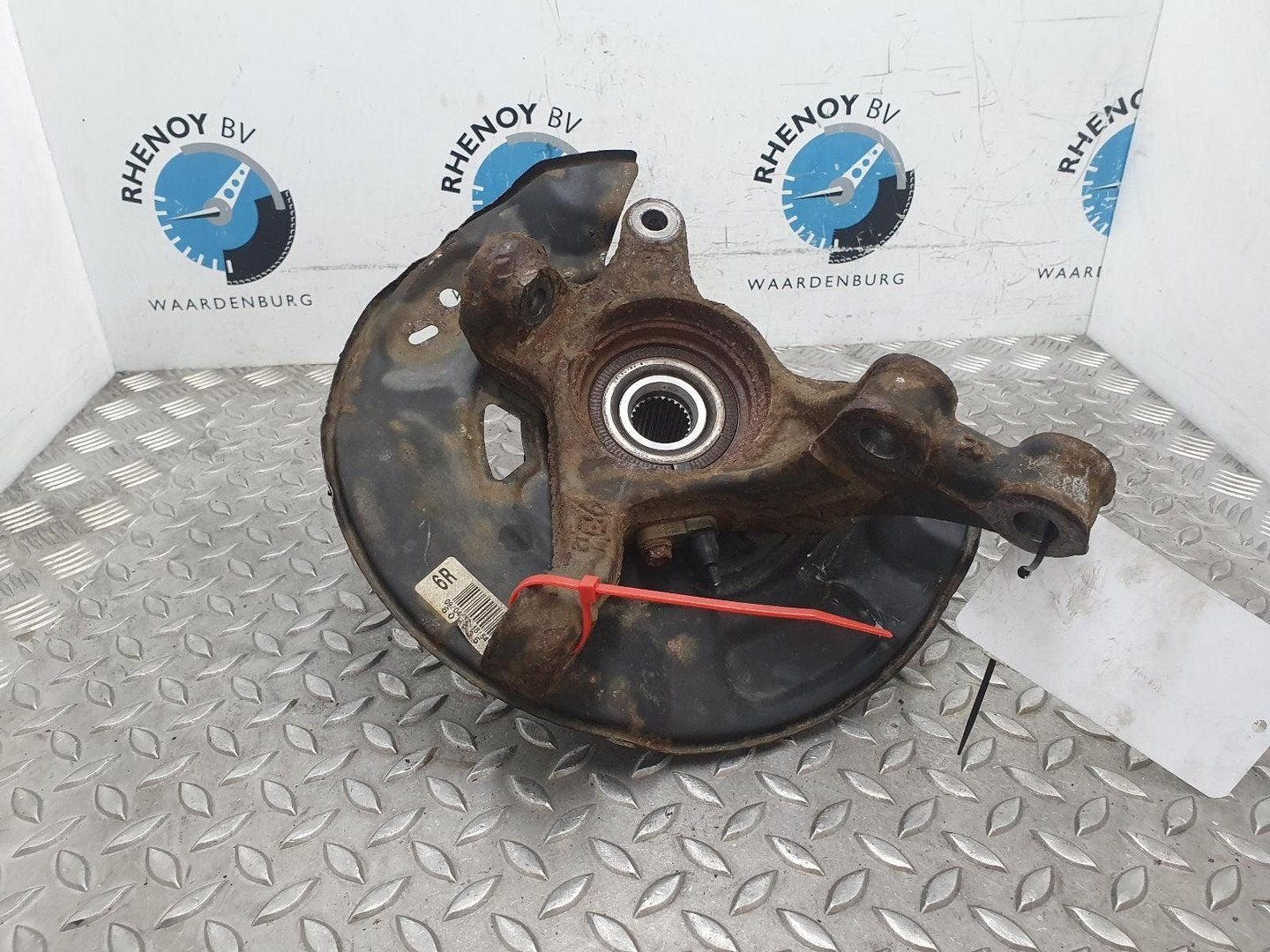 TOYOTA YARIS 1.5 Full Hybrid Asp. FUSEE RV 2012, Ophalen of Verzenden, Gebruikt, ARN erkend