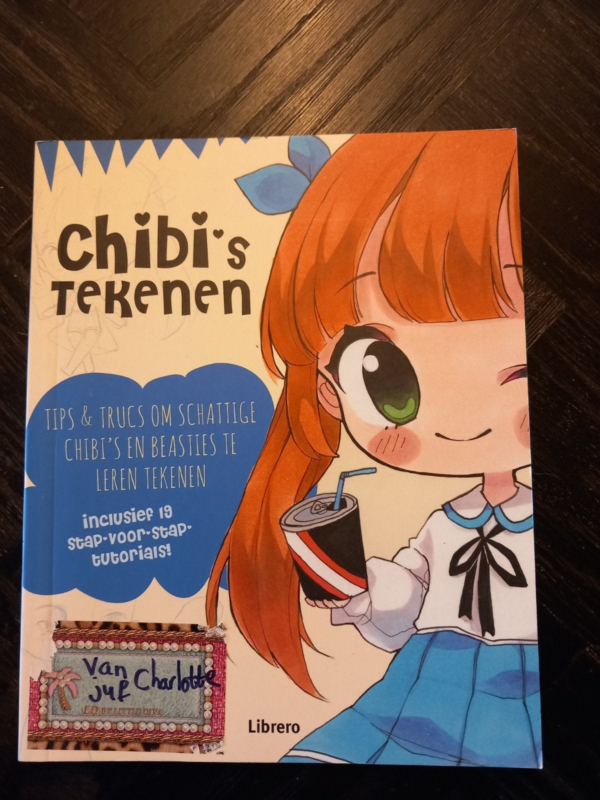 Chibi's Tekenen: Tips & Trucs voor Schattige Chibi's, Ophalen of Verzenden, ., ., .