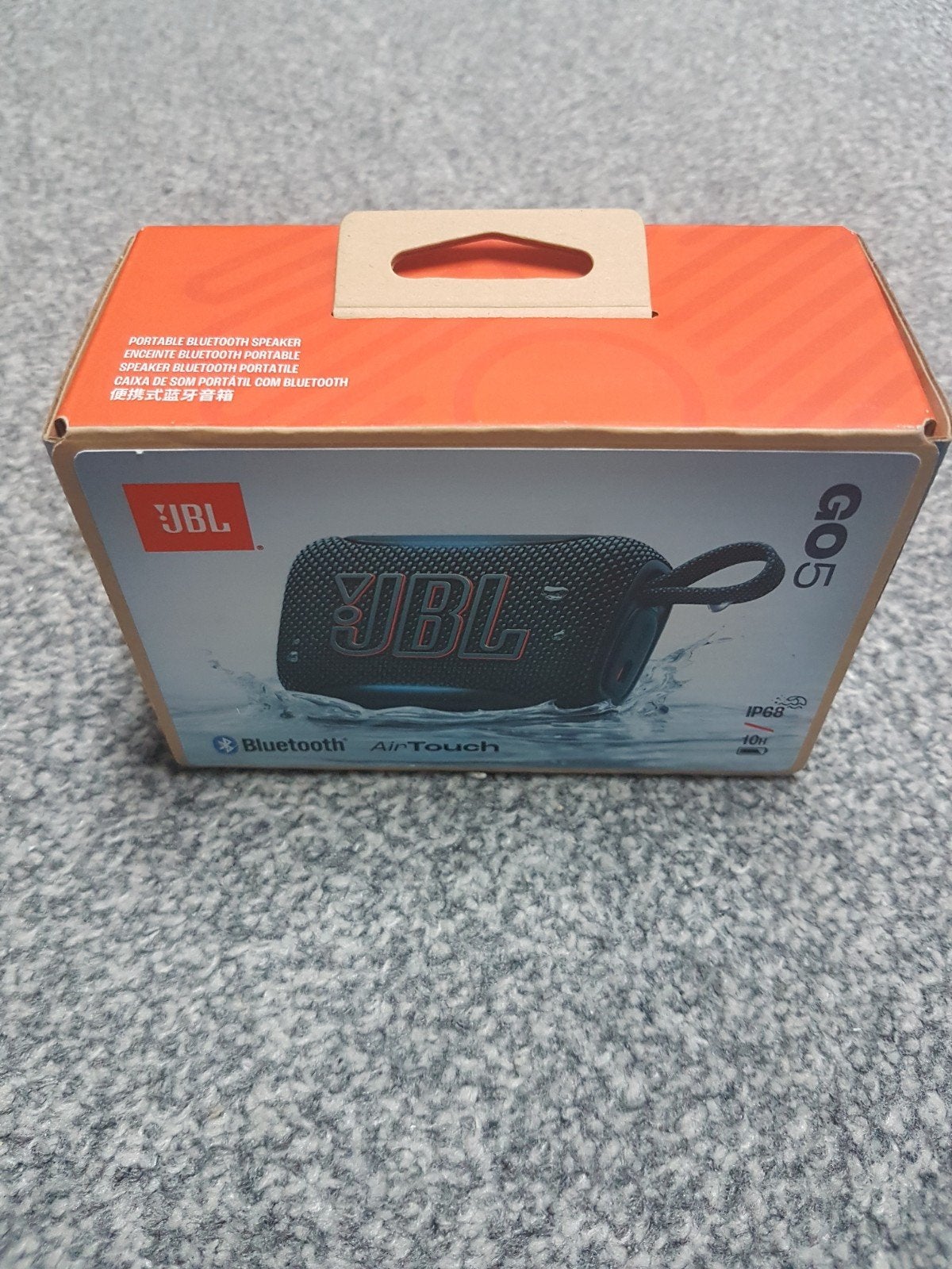 JBL GO 5, Audio, Tv en Foto, Ophalen, JBL, Overige typen, Nieuw