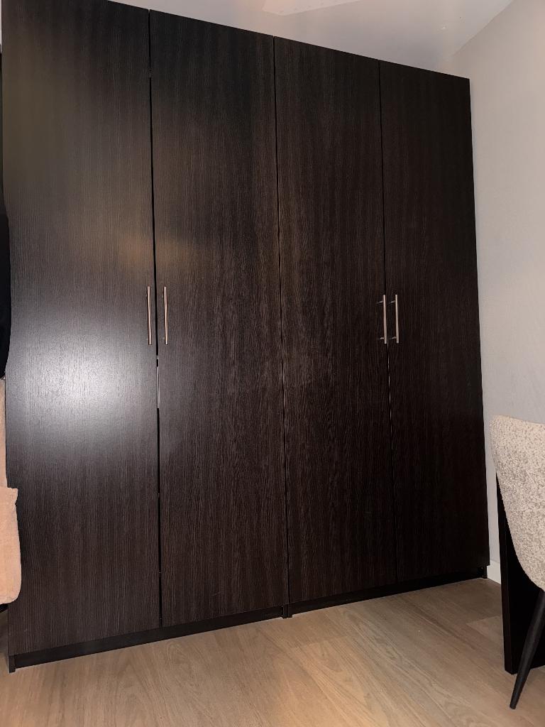 IKEA PAXKAST, Huis en Inrichting, Kasten | Kledingkasten, 200 cm of meer, 150 tot 200 cm, Zo goed als nieuw, IKEA paxkast