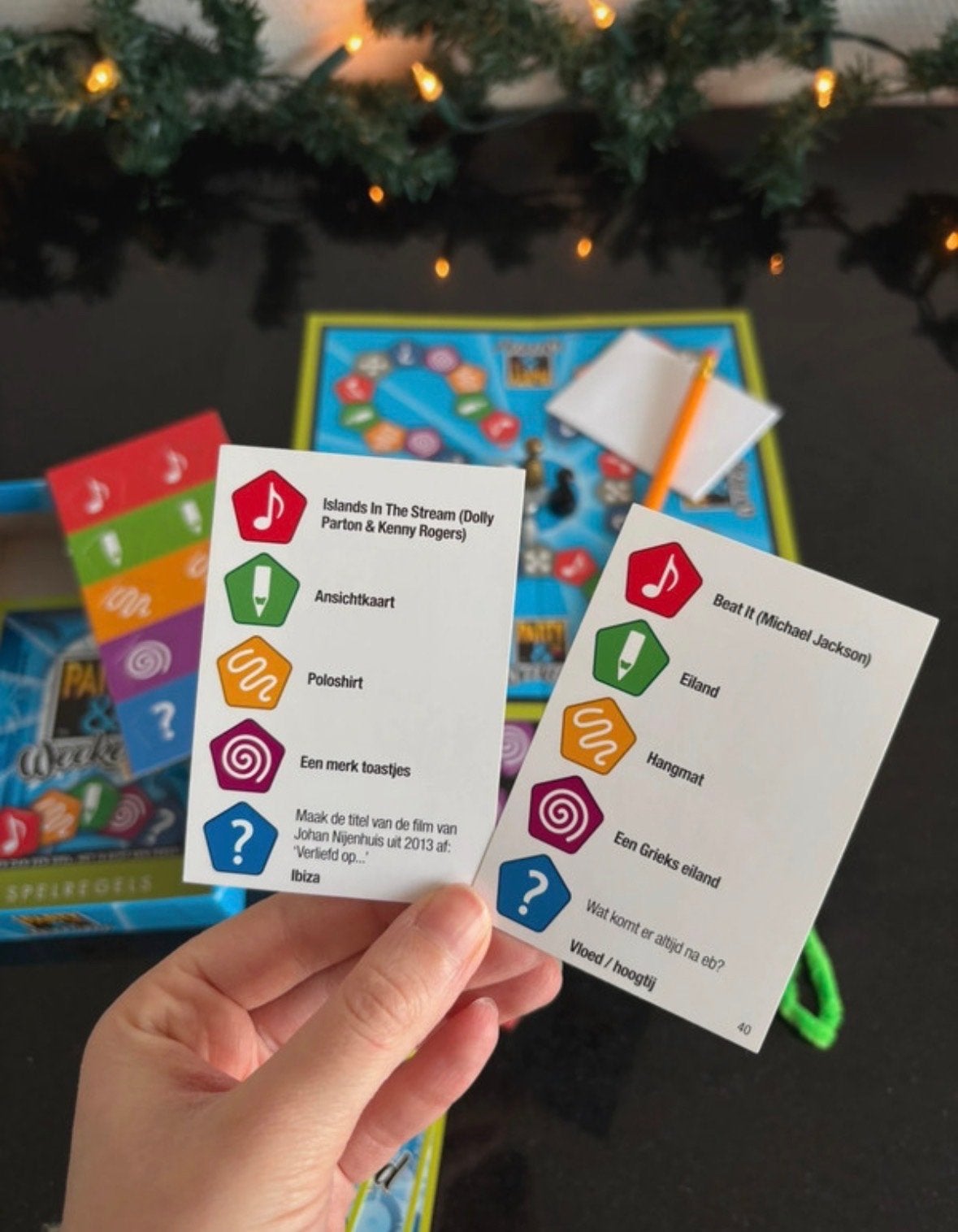 Party & Co Weekend spel, Drie of vier spelers, Ophalen of Verzenden, Zo goed als nieuw, Reisspel
