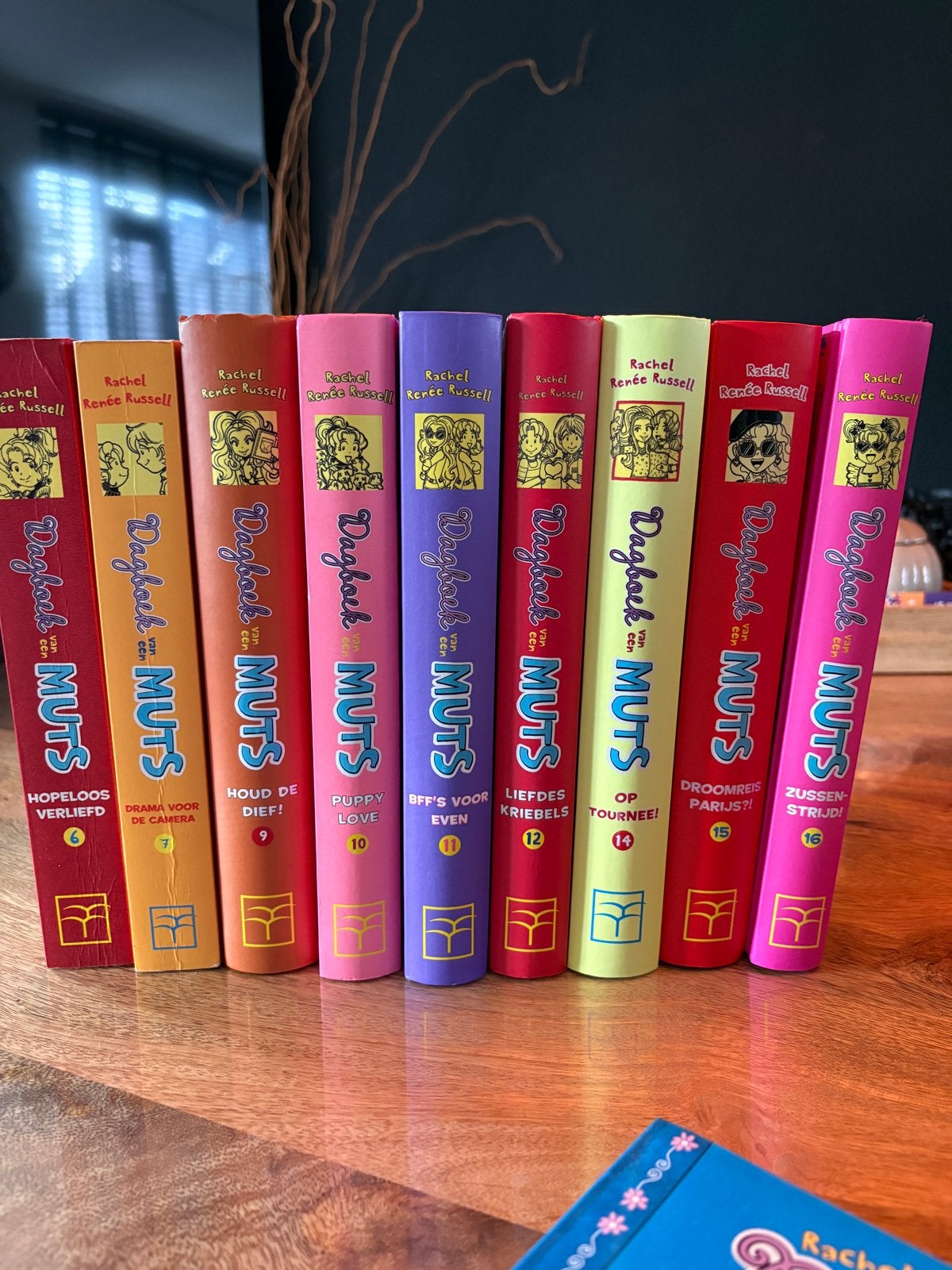 Dagboek van een Muts boeken - Grote collectie, Ophalen, Gelezen, Fictie