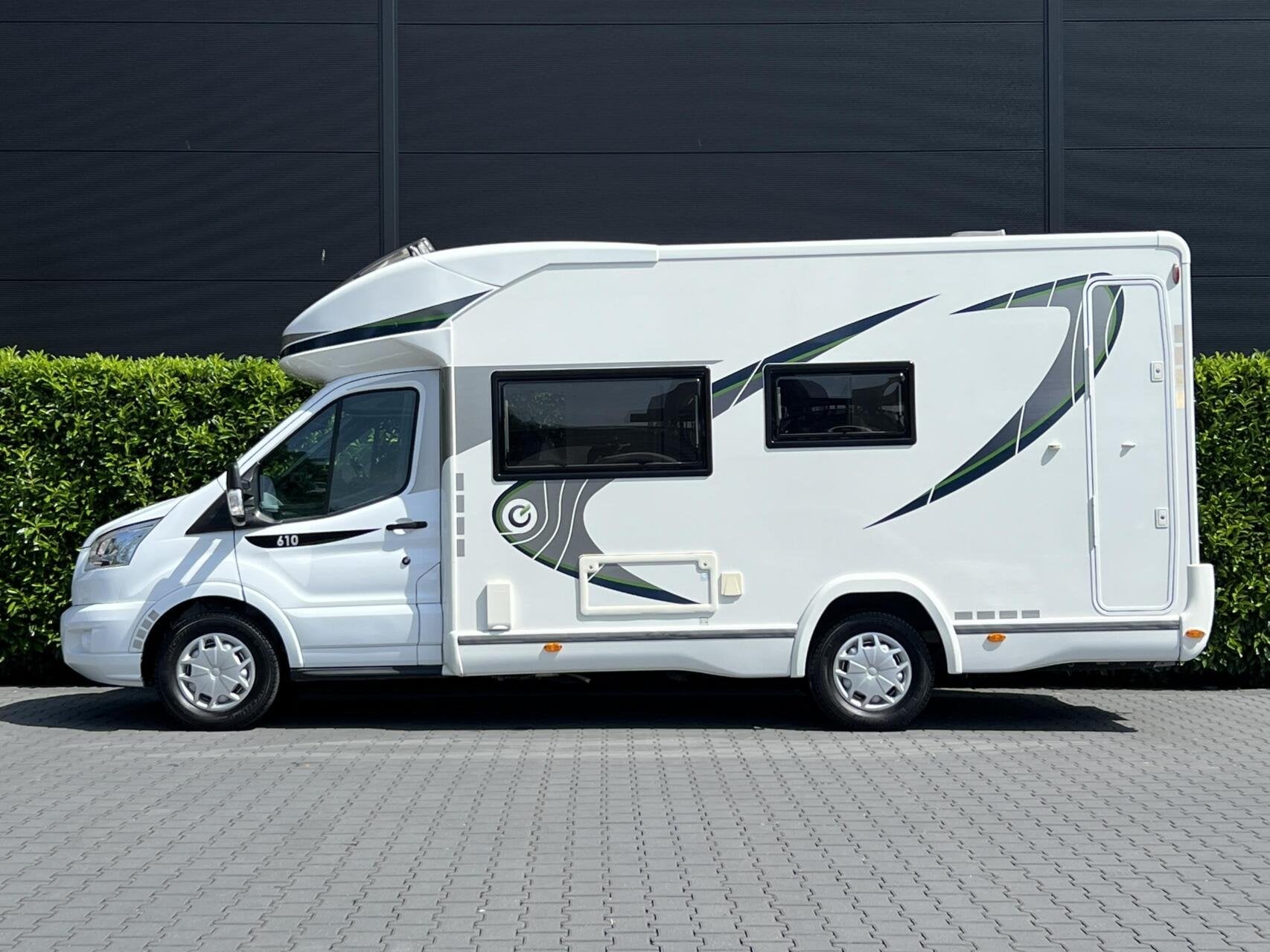 Caravans And Camping Chausson