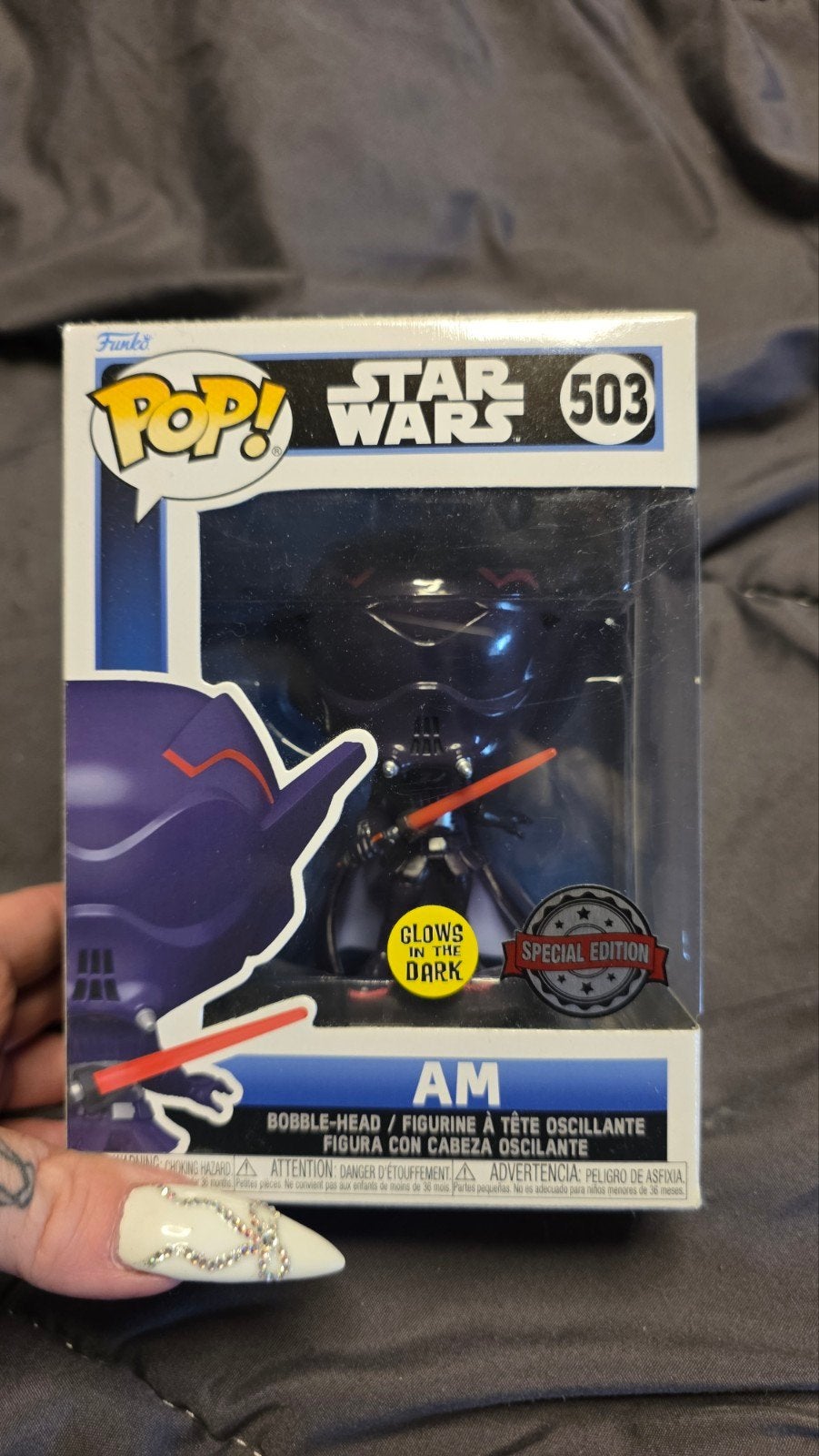 Star Wars Funko Pop! Collectie - Diverse Figuren p4, Verzamelen, Star Wars, Ophalen of Verzenden, Zo goed als nieuw, Actiefiguurtje