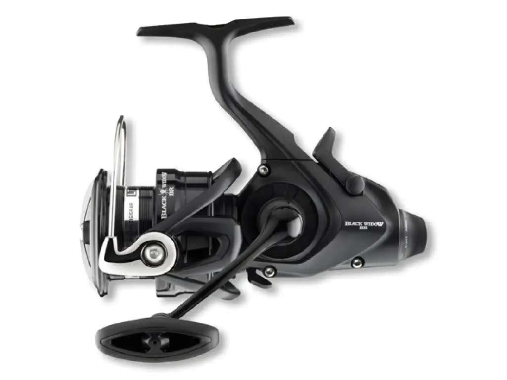 Daiwa Black Widow BR LT 19 5000-C, Watersport en Boten, Hengelsport | Karpervissen, Ophalen, Nieuw, Molen