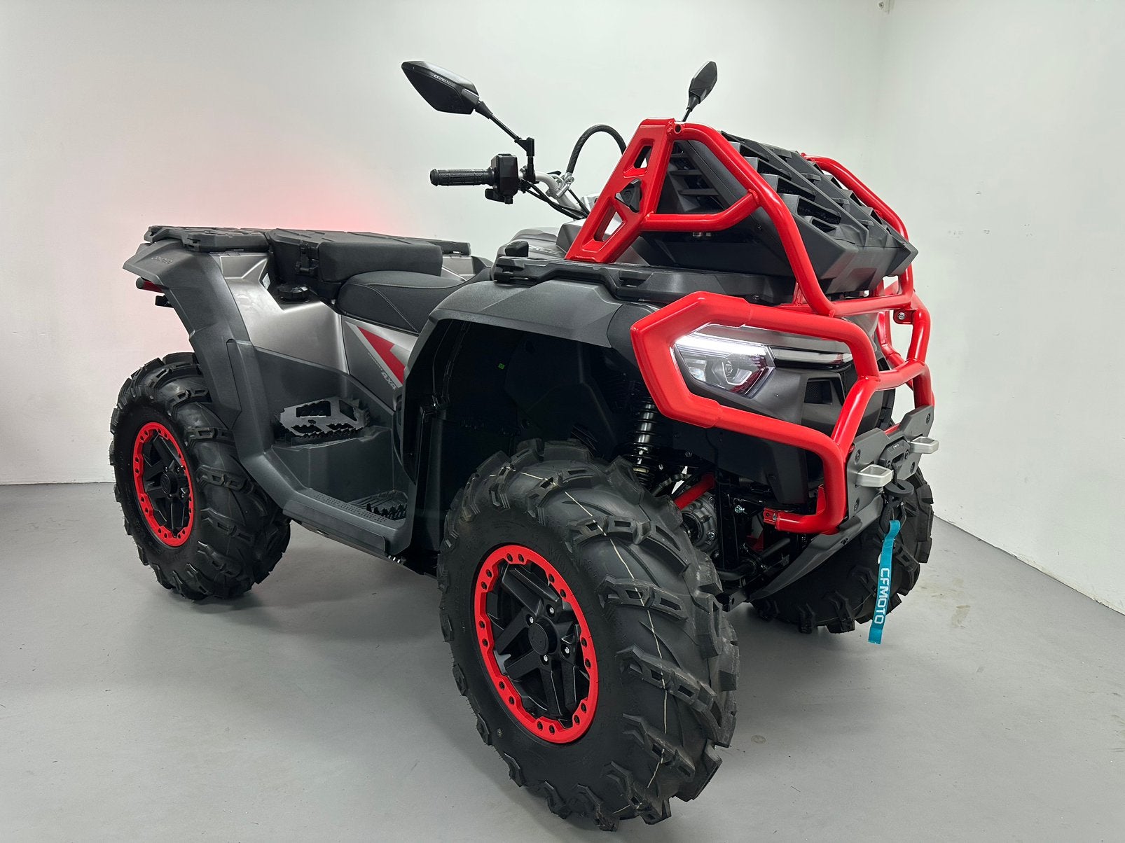 CFMOTO CFORCE 1000 MV 2026 MUD VERSION Automaat | 780km DEMO, 2 cilinders, 1000 cc
