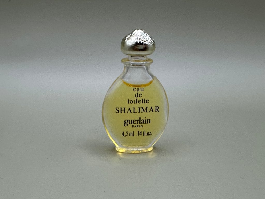 Guerlain Shalimar EDT 4,2 ml, Verzenden, Nieuw, Miniatuur, Gevuld