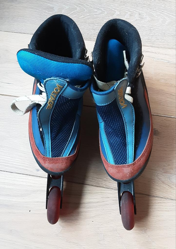 Raps Voltage inline skates - Maat 39 - Gebruikt, Sport en Fitness, Ophalen, Gebruikt, Inline skates 5 wielen, Overige merken