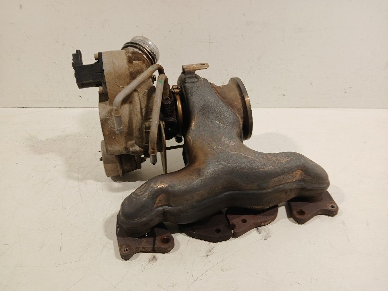 Turbo Volvo S60, Onderdelen@venauto.nl, Van der Ven Autorecycling B.V., Gebruikt, Ettenseweg 76, 4706 PB Roosendaal, The Netherlands