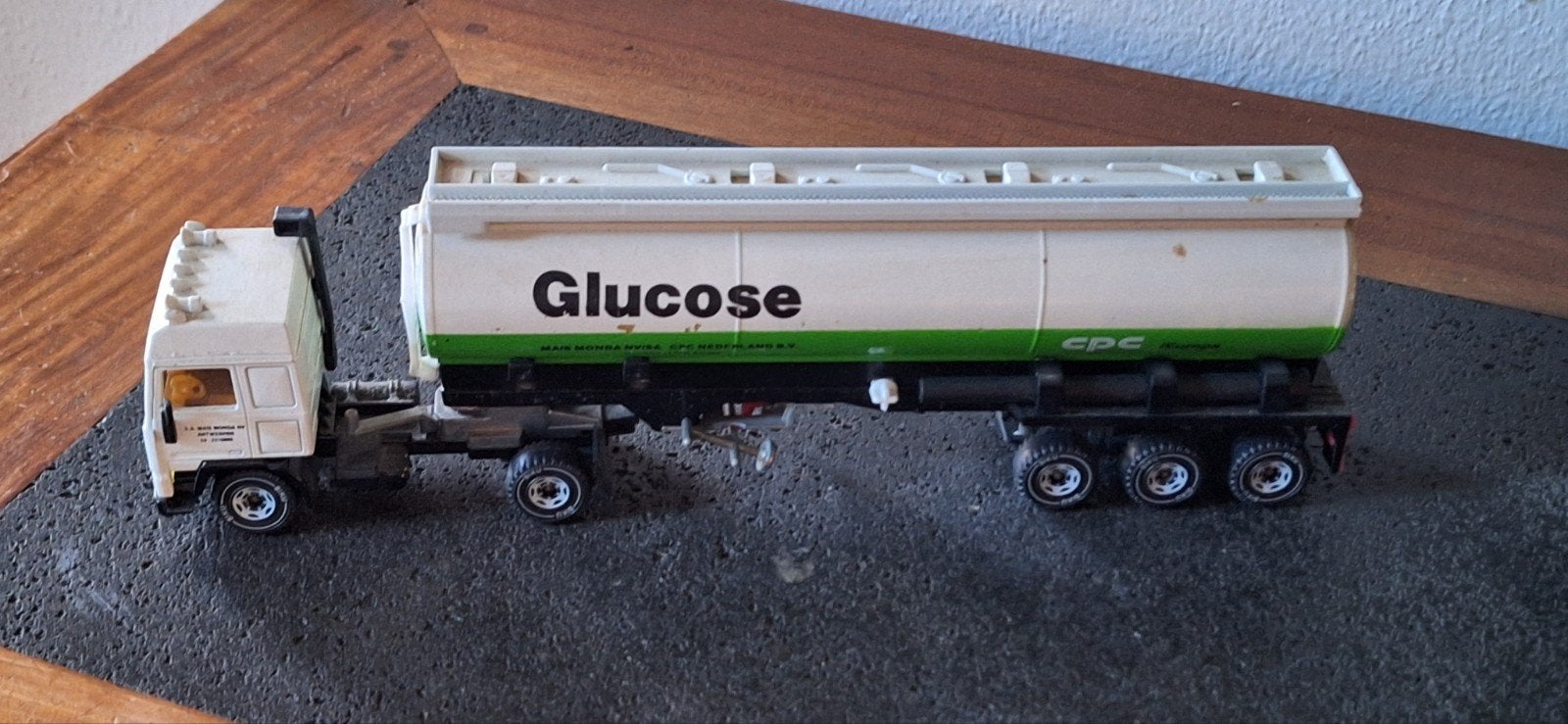 Siku Vrachtwagen 3416, Ophalen of Verzenden, Gebruikt