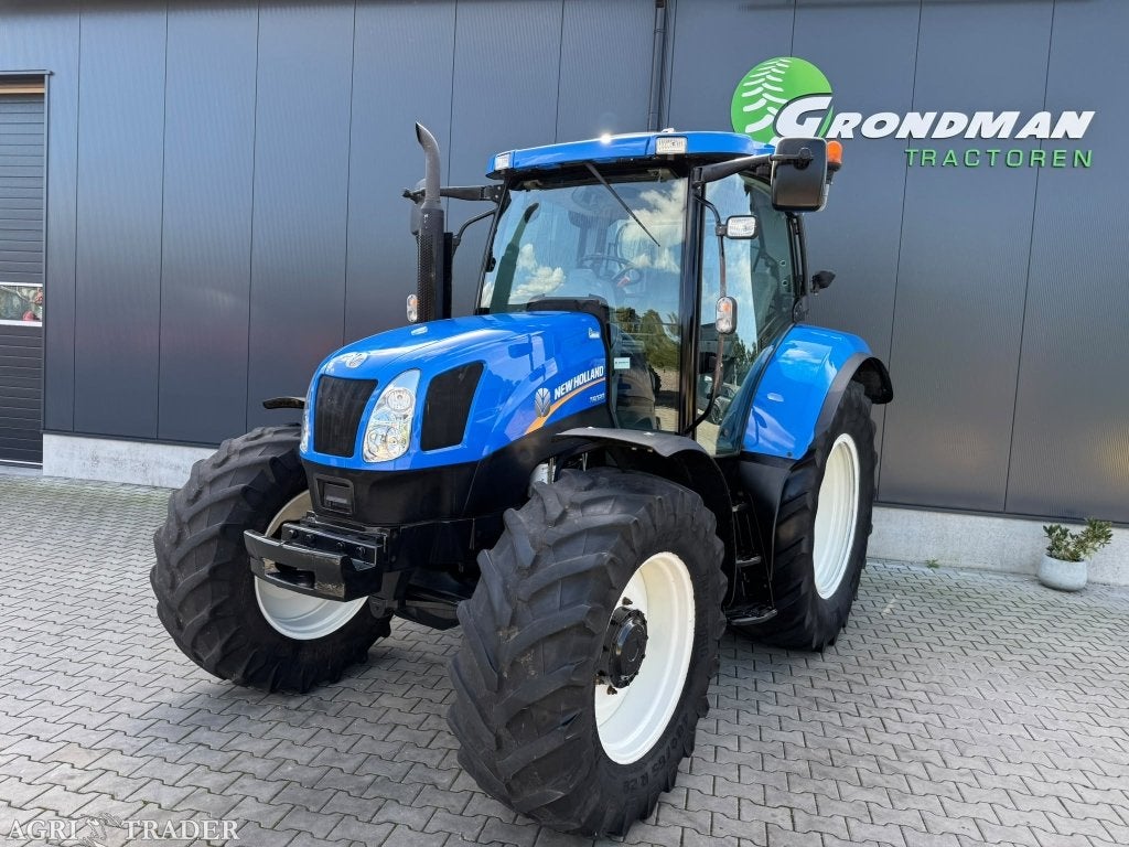 New Holland T6020, 80 tot 120 Pk, -, Niet opgegeven, Niet opgegeven