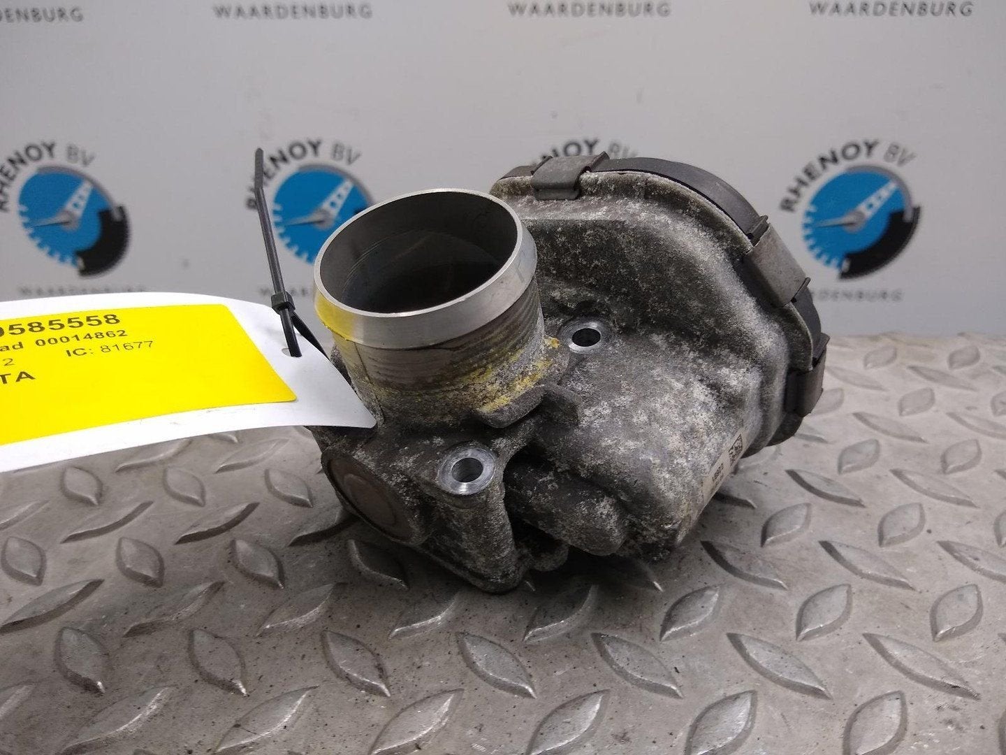 FORD FIESTA GASKLEPHUIS 2012, Auto-onderdelen, Ophalen of Verzenden, Gebruikt, Stiba lid