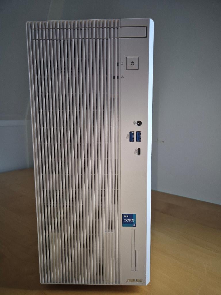 Asus pc computer, Computers en Software, Desktop Pc's, Ophalen, ASUS, 512 GB, Zo goed als nieuw