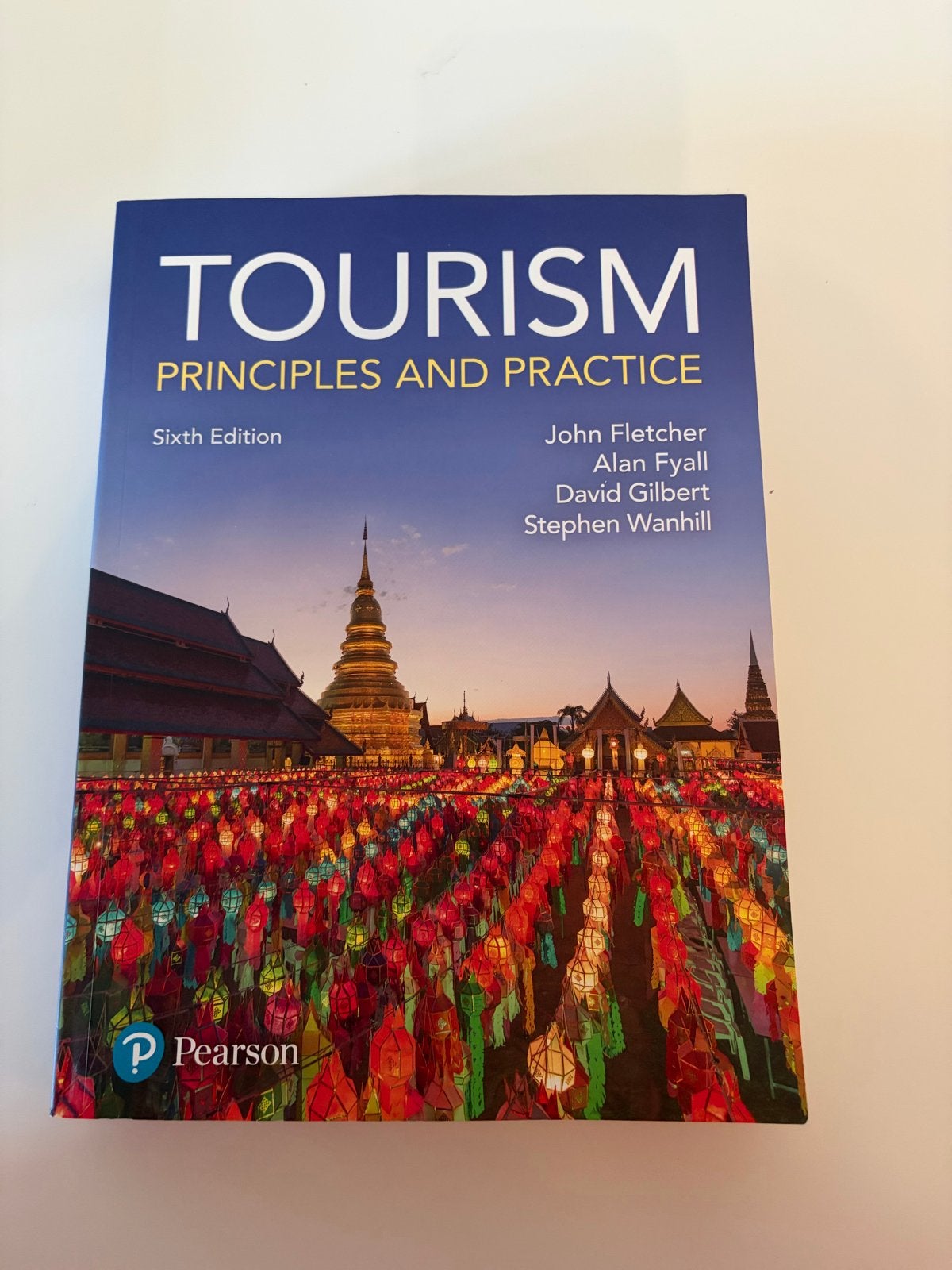 Tourism: Principles and Practice - Zesde Editie, Ophalen of Verzenden, Gamma, Zo goed als nieuw, HBO
