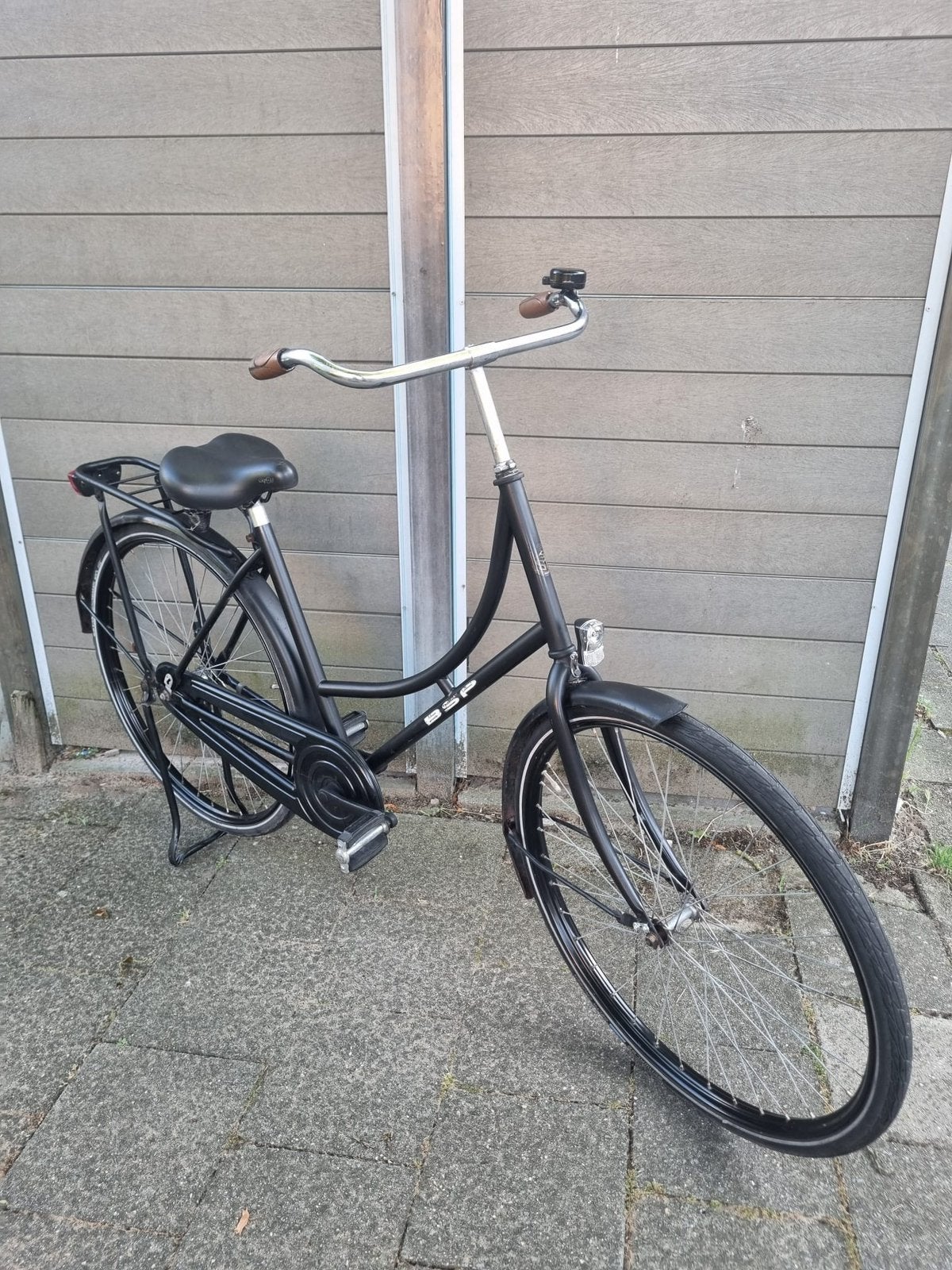 Bsp omafiets 28inch in nette staat, 53 tot 56 cm, Ophalen, Zo goed als nieuw