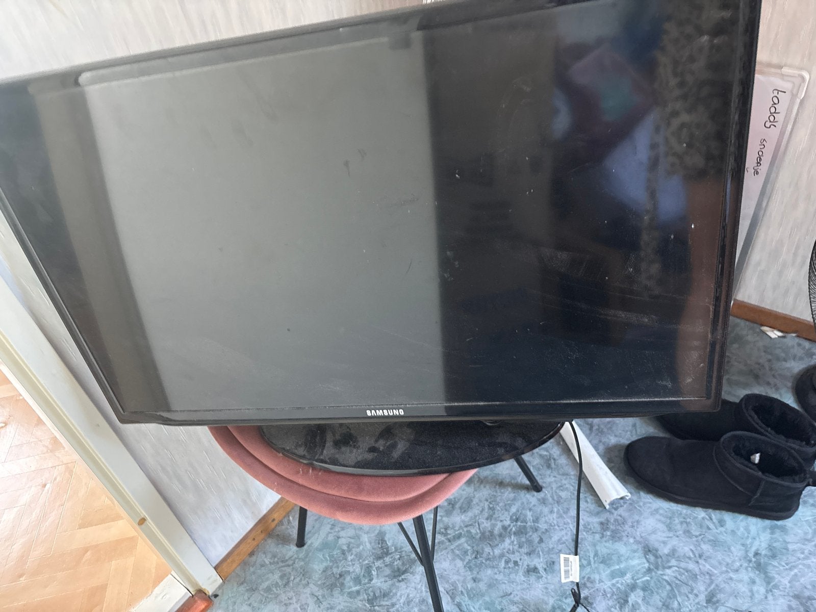 Samsung UE32EH5000 32 inch Full HD LED TV, Audio, Tv en Foto, Televisies, Ophalen, 50 Hz, 80 tot 100 cm, Samsung