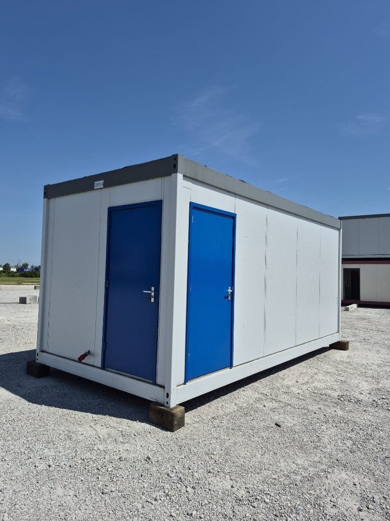 Kantoorunit huren vanaf €25 per week, Verzenden