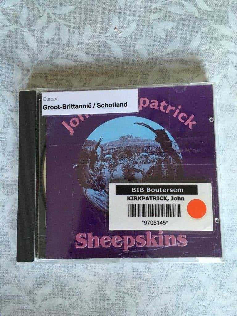 John Kirkpatrick, Cd's en Dvd's, Cd's | Wereldmuziek, Ophalen of Verzenden, Gebruikt, Keltisch
